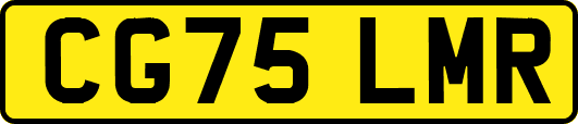 CG75LMR