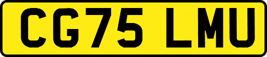 CG75LMU