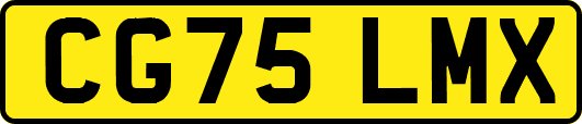 CG75LMX