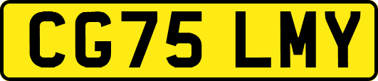 CG75LMY
