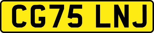 CG75LNJ