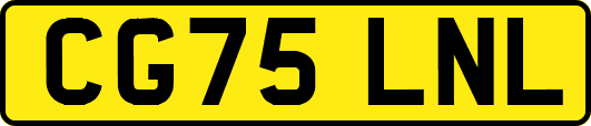 CG75LNL