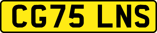 CG75LNS