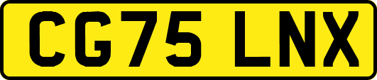 CG75LNX