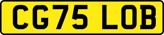 CG75LOB