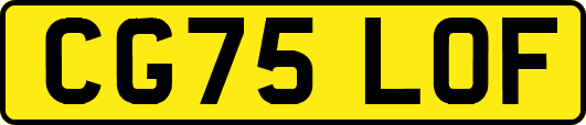 CG75LOF