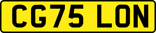 CG75LON