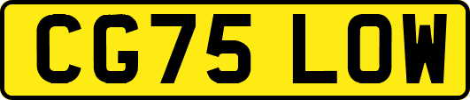 CG75LOW