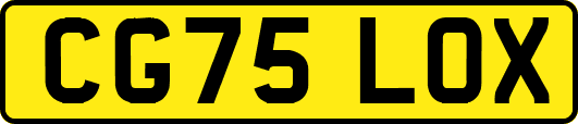 CG75LOX