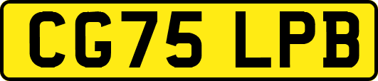CG75LPB