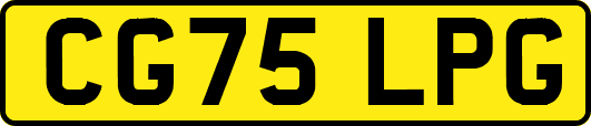 CG75LPG