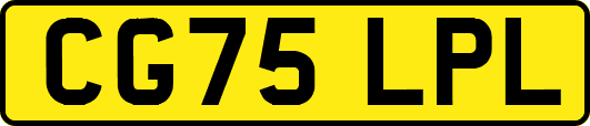 CG75LPL