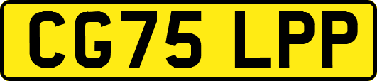 CG75LPP
