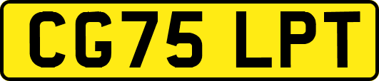 CG75LPT