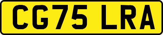 CG75LRA
