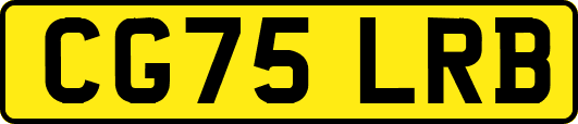 CG75LRB