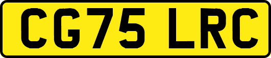 CG75LRC