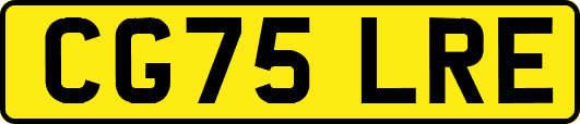 CG75LRE