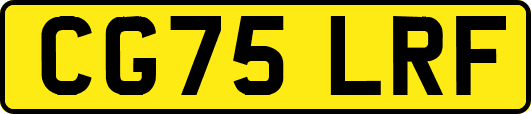 CG75LRF
