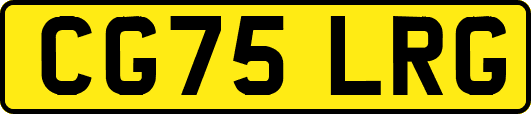 CG75LRG