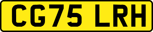 CG75LRH