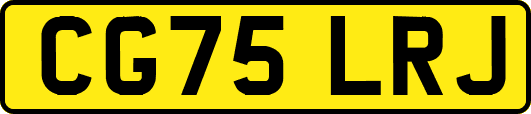 CG75LRJ