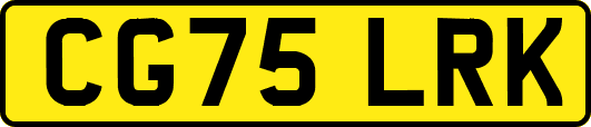 CG75LRK