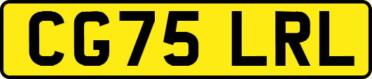 CG75LRL