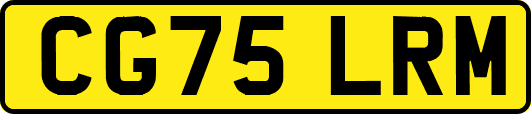 CG75LRM