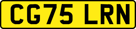 CG75LRN