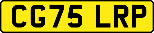 CG75LRP