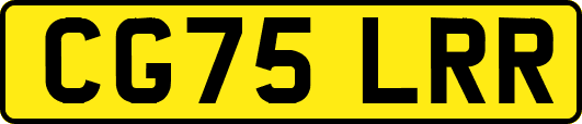 CG75LRR