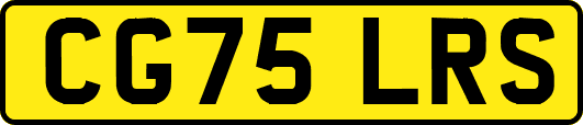 CG75LRS