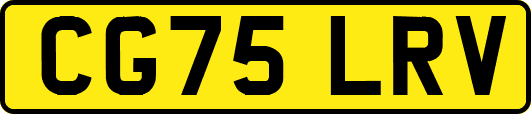 CG75LRV