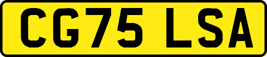 CG75LSA