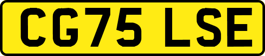 CG75LSE