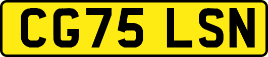 CG75LSN