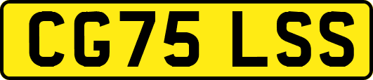 CG75LSS