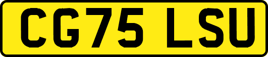 CG75LSU