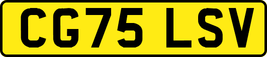 CG75LSV