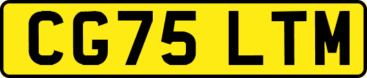 CG75LTM