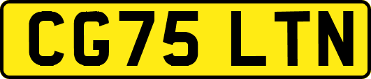 CG75LTN