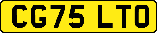 CG75LTO