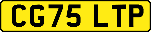 CG75LTP