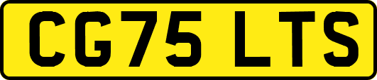 CG75LTS