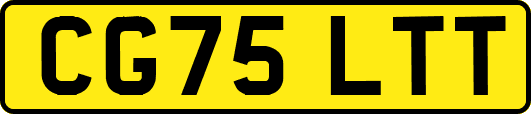 CG75LTT