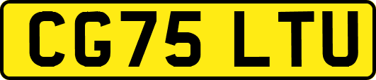 CG75LTU