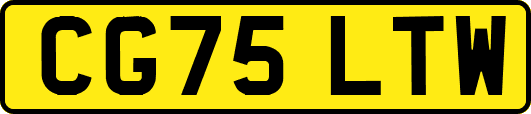CG75LTW