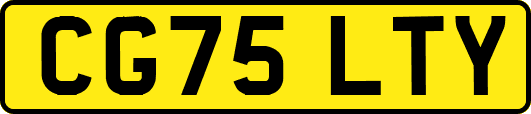 CG75LTY