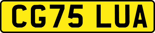 CG75LUA